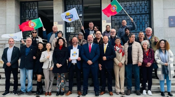 Legislativas: Pedro Pinto volta a encabeçar a lista do Chega no círculo de Faro