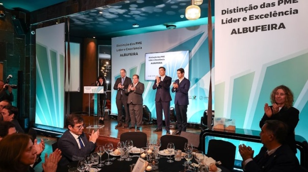 99 empresas de Albufeira galardoadas pela liderança e excelência 