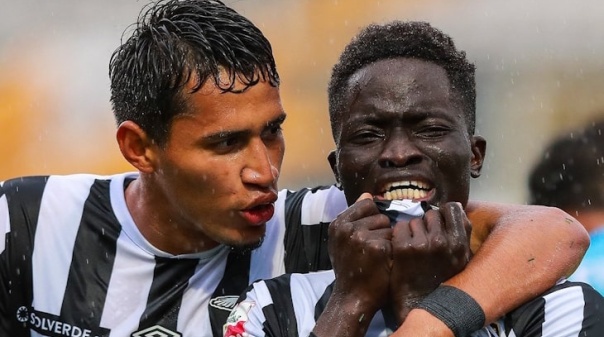 Portimonense deixa escapar vitória em casa 