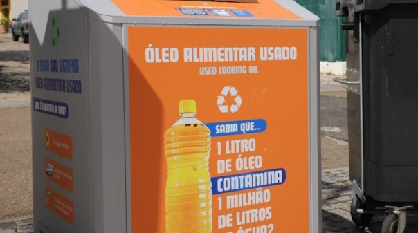 Município de Castro Marim instala 15 novos oleões inteligentes no concelho