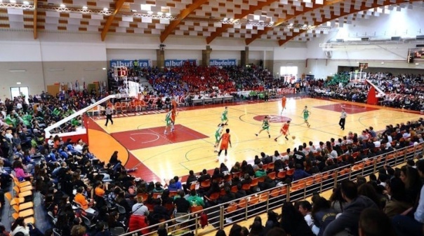 Albufeira prepara-se para ser o centro da Festa do Basquetebol Juvenil 