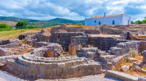 Ruínas Romanas de Milreu assinalam Dia Internacional dos Monumentos e Sítios