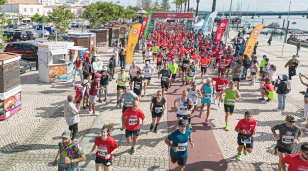 "Dos mais novos aos seniores" assim se faz a corrida da Liberdade em Portimão