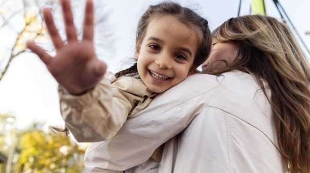 Eduque os seus filhos para a felicidade