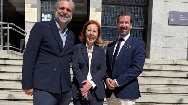 Legislativas: Presidente do CDS-PP Algarve é sétimo na lista da AD por Faro 