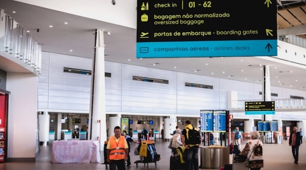 Aeroporto de Faro regista crescimento no movimento de passageiros