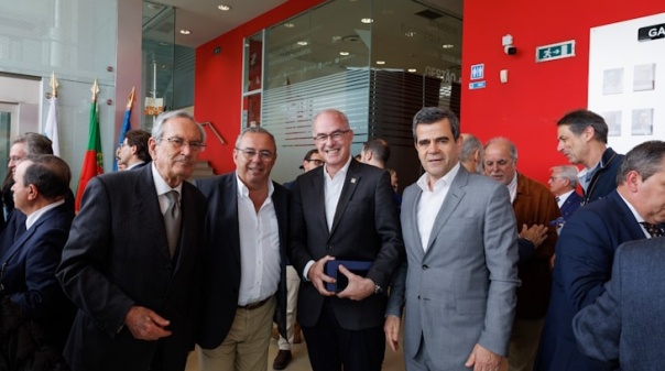 AHETA prestou homenagem a associados e pessoas "determinantes" 