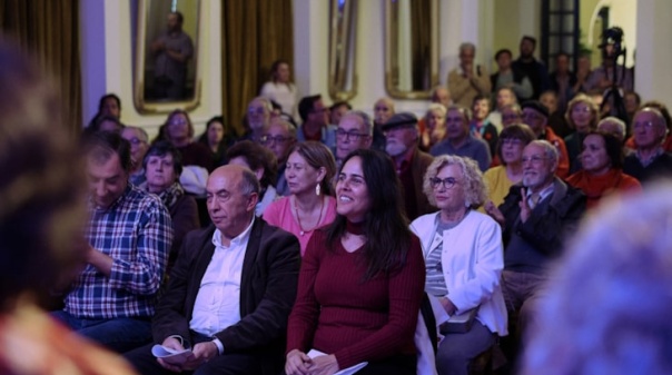 Legislativas: CDU apresentou lista de candidatos pelo Algarve