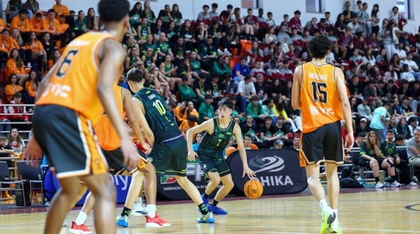 Festa do Basquetebol Juvenil regressa a Albufeira em 2026 enquanto Capital Europeia do Desporto
