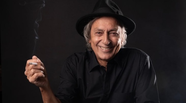 Jorge Palma e os filhos levam concerto "3 palmas na mão" a Loulé