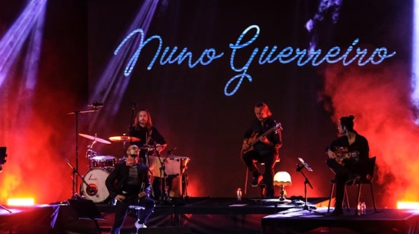 Vai ser declarado Dia de Luto Municipal pelo falecimento de Nuno Guerreiro 