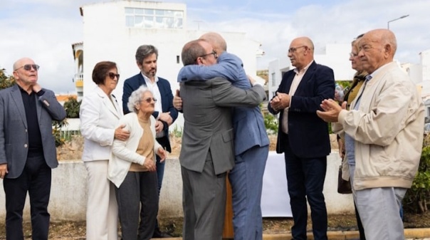 Autarca de Lagoa destacou 2 homens que «marcaram profundamente a vida de Estômbar»