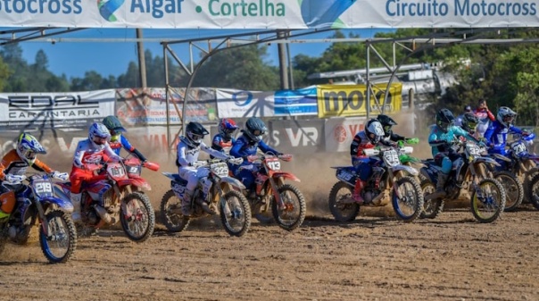 Motocross desce à Cortelha no dia 27 de abril