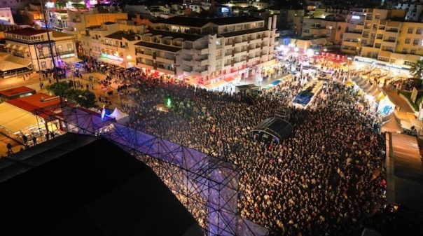 Mais de 20 mil visitantes passaram pelo Sea Fest em Albufeira 