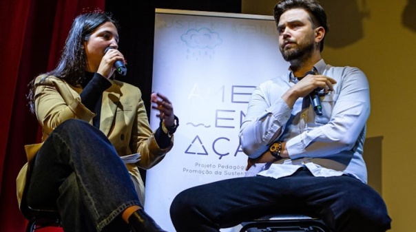 Filipe Pinto levou hábitos de consumo saudáveis aos jovens de Albufeira