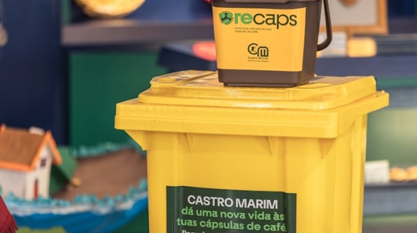 Castro Marim “vai dar nova vida” às cápsulas de café