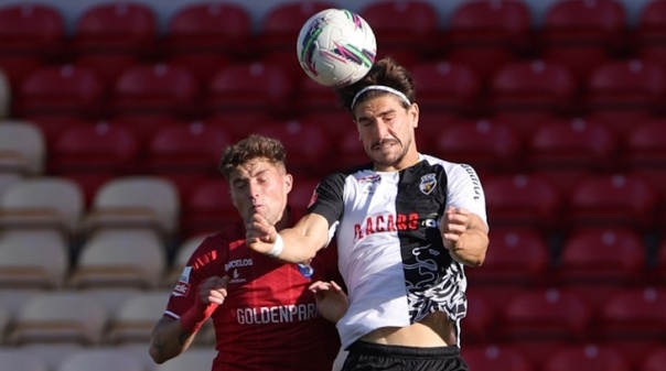 Farense perde nos descontos com o Gil Vicente 