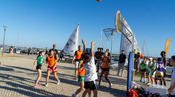 “Primavera Desportiva” envolveu cerca de um milhar de jovens em Olhão