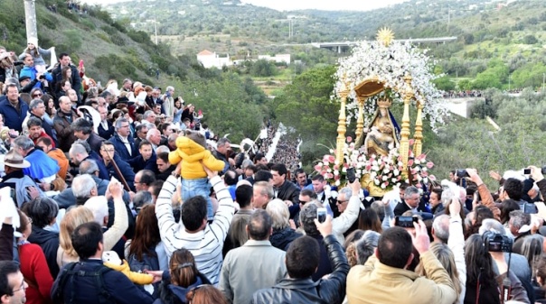 Este domingo, Loulé recebe mais uma Festa Grande da Mãe Soberana
