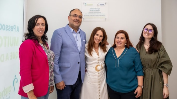 Alzheimer Portugal inaugurou novas instalações em Portimão