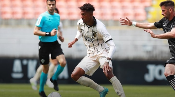 II Liga: Académico de Viseu bate Portimonense que mantém a 14ª posição 
