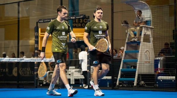 Vila Real de Santo António recebe elite mundial do padel 