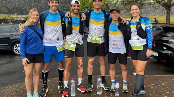Algarrunners vence no Madeira Island Ultra Trail  
