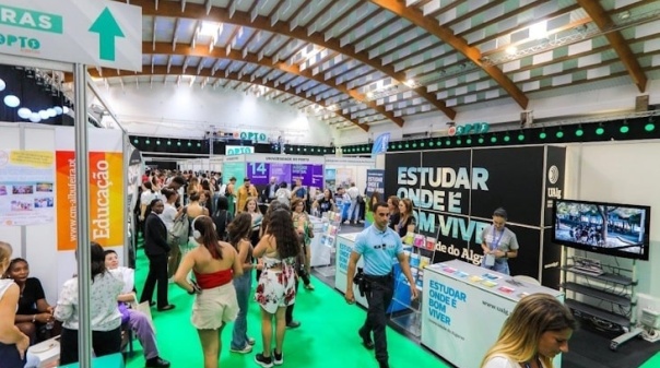 Pavilhão Desportivo de Albufeira recebe OPTO com dezenas de propostas para os mais jovens
