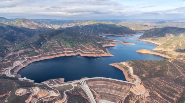 Reservas de água nas albufeiras do Algarve garantem consumo para três anos