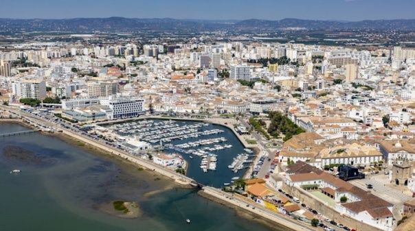 Alteração ao projeto de requalificação de estaleiro naval em Faro em consulta pública