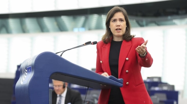 Eurodeputada Lídia Pereira defende ação urgente para proteger a água 