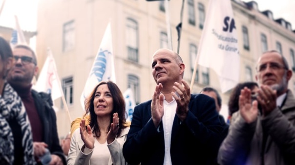 Legislativas: Campanha da CDU com comício em Faro