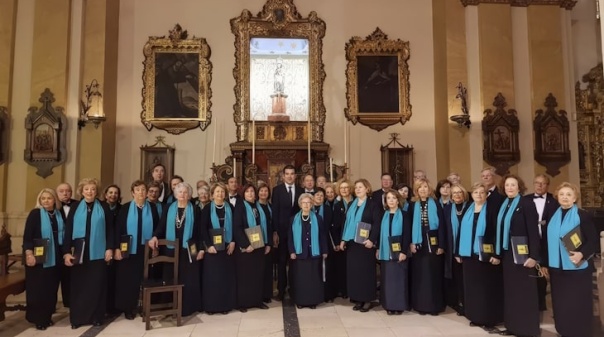 XXV edição da Semana Coral de Lagoa arranca dia 11 na Igreja do Parchal 
