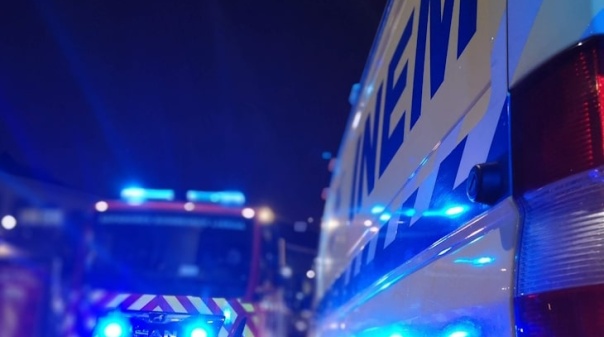 Colisão na EN125 com dois feridos graves