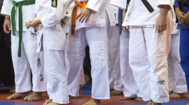 Campeonato Regional de Judo do Algarve reúne 400 atletas no concelho de Lagoa