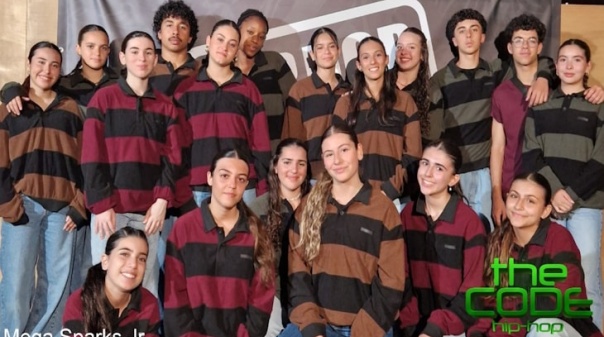 Equipa da Academia de Dança do Algarve representa Portugal em França 