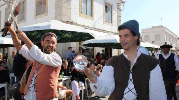 Festival Setecentista de Vila Real de Stº António desfilou perante milhares de visitantes  