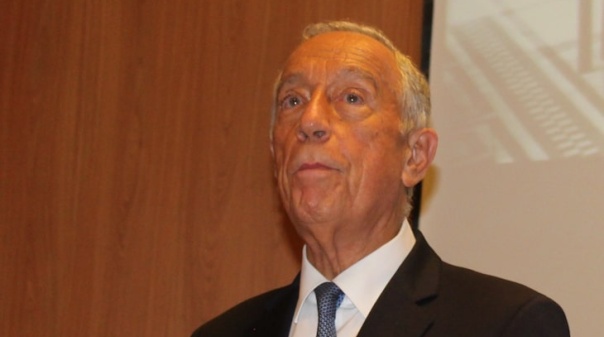Legislativas: Marcelo votou antecipadamente em Vila Real de Stº António 