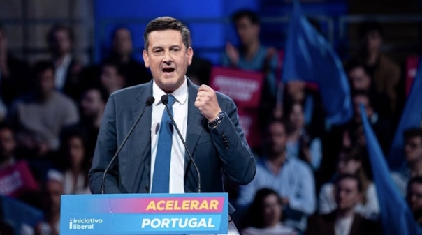 Legislativas: Rui Rocha começa a semana em campanha no distrito de Faro