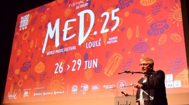 Adam Ben Ezra, Mitsune e Virgem Suta completam cartaz do Festival MED