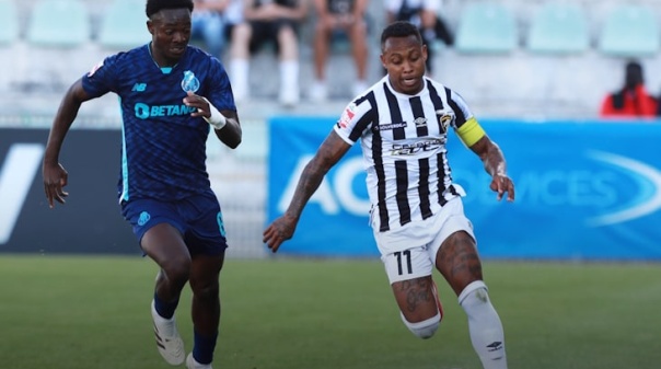 II Liga: FC Porto B vence Portimonense. Ambas as equipas asseguram a manutenção 