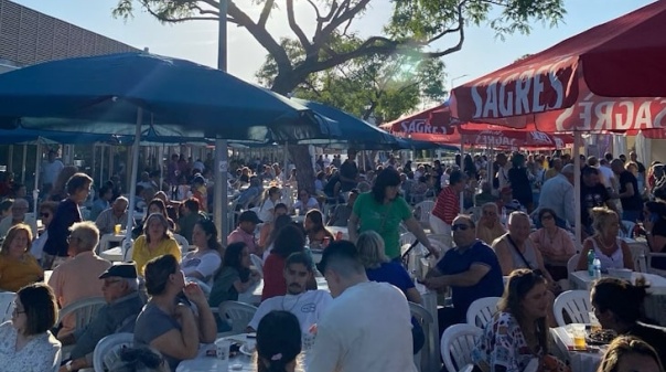 Agrupamento 100 de Tavira promove VIª Grande Caracolada à Escuteiro
