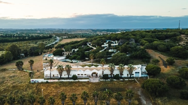 Antigo parque aquático de Altura vai transformar-se em turismo rural