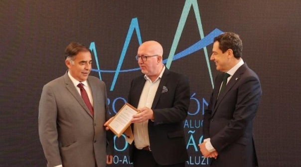 José Apolinário assume presidência da Eurorregião Alentejo-Algarve-Andaluzia