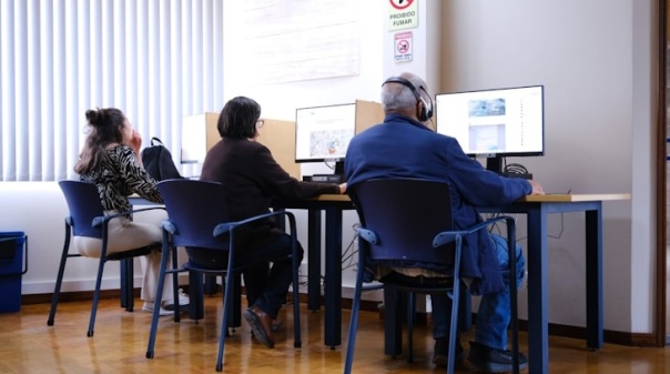 Biblioteca de São Brás de Alportel tem novos computadores e melhor acesso informático