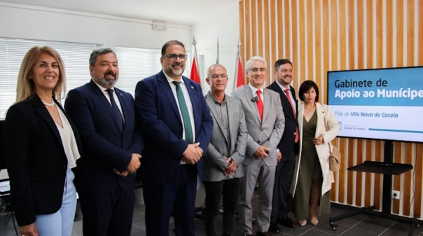 Vila Real de Santo António celebrou 249.º aniversário da sua fundação com distinções e inaugurações