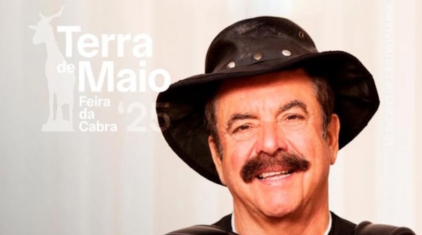 Quim Barreiros, Rebeca e Sons do Minho completam cartaz da Terra de Maio 