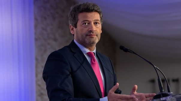 André Ventura já teve alta do hospital de Faro 