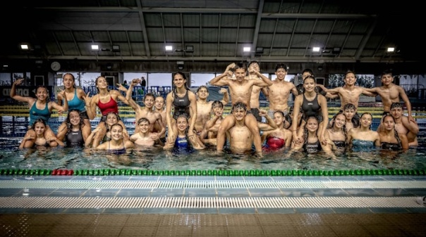 Seleção de Natação do Algarve conquista 1.º lugar no X Torneio de Xira