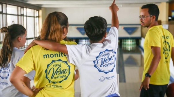 Abertas inscrições para monitores das "Férias de Verão" em Portimão 